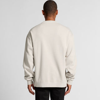 AS Colour Relax Faded Crew | 5165 (Faded Grey)