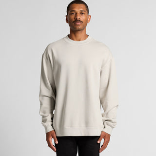 AS Colour Relax Faded Crew | 5165 (Faded Grey)