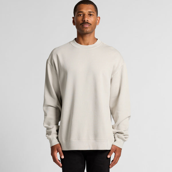 AS Colour Relax Faded Crew | 5165 (Faded Grey)