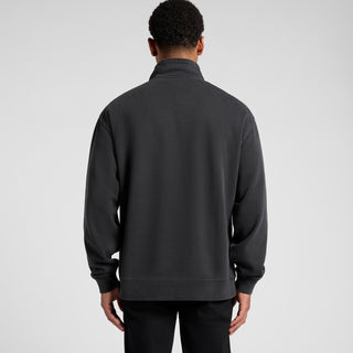 AS Colour Relax Faded Half Zip | 5167 (Faded Grey)