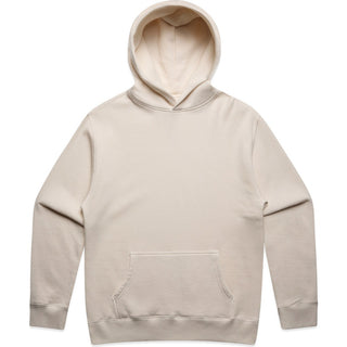 AS Colour 5166 Relax Faded Hood - Front View | color:Faded Ecru|view:front