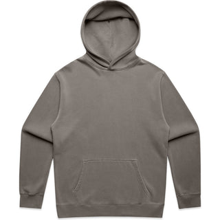 AS Colour 5166 Relax Faded Hood - Front View | color:Faded Grey|view:front