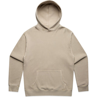 AS Colour 5166 Relax Faded Hood - Front View | color:Faded Taupe|view:front