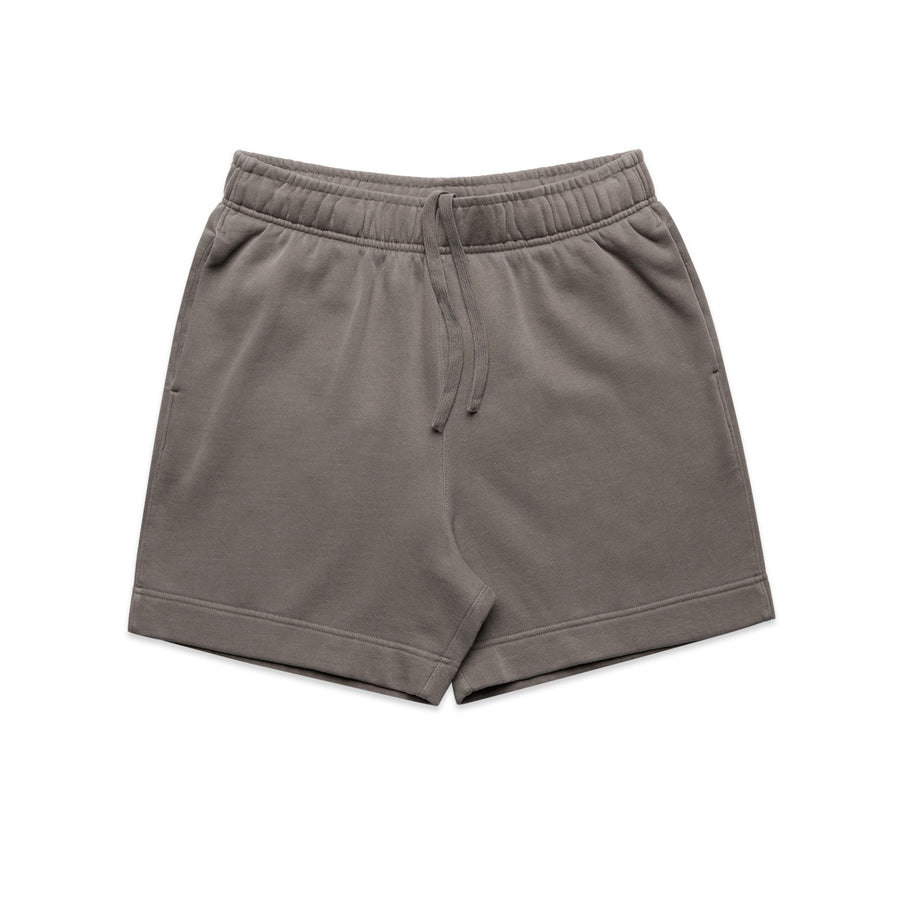 AS Colour Relax Faded Track Shorts 18" | 5939 (Faded Grey)