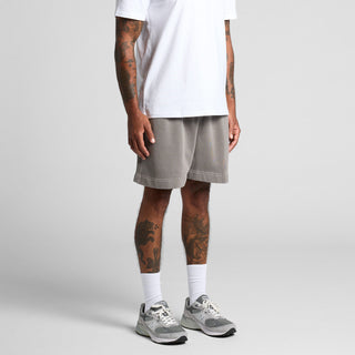 AS Colour Relax Faded Track Shorts 18" | 5939 (Faded Grey)