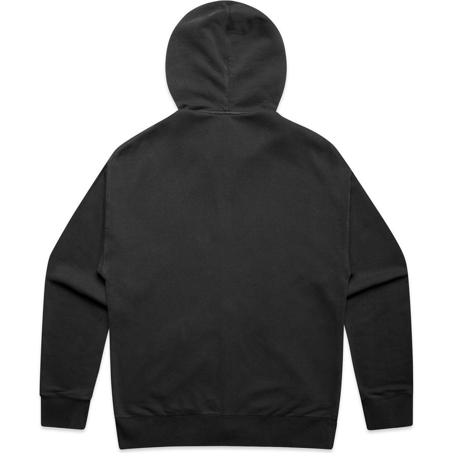 AS Colour Relax Faded Zip Hood | 5170 (Faded Black)