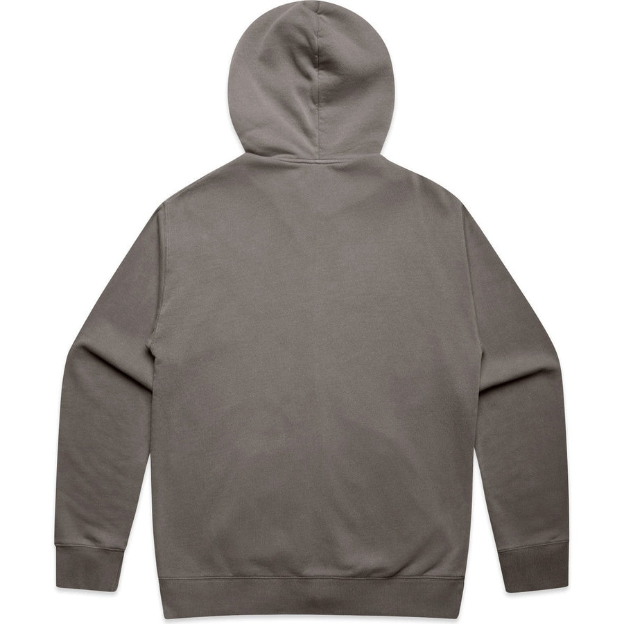 AS Colour Relax Faded Zip Hood | 5170 (Faded Grey)