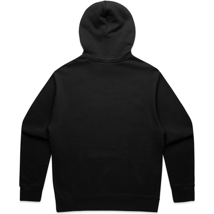 AS Colour Relax Half Zip Hood | 5164 (Black)