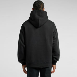 AS Colour Relax Half Zip Hood | 5164 (Grey Marle)