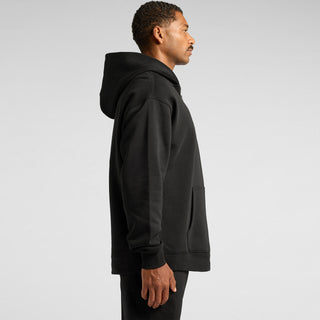 AS Colour Relax Half Zip Hood | 5164 (Black)