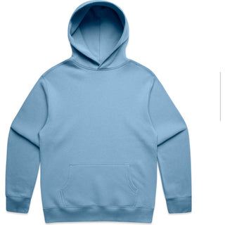 AS Colour 5161 Relax Hood - Front View | color:Carolina Blue|view:front