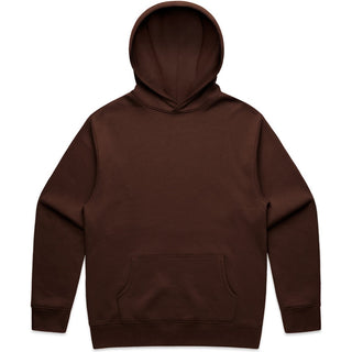 AS Colour 5161 Relax Hood - Front View | color:Chestnut|view:front