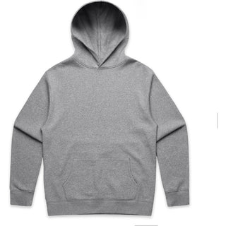 AS Colour 5161 Relax Hood - Front View | color:Grey Marle|view:front