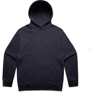AS Colour 5161 Relax Hood - Front View | color:Ink Blue|view:front
