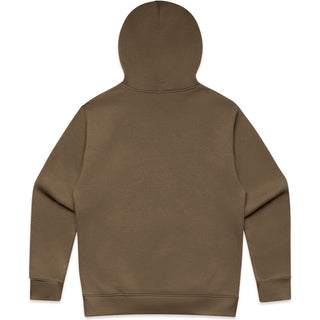 AS Colour 5161 Relax Hood - Back View | color:Walnut|view:back