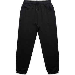 AS Colour 5932 Relax Track Pants - Front View | color:Black|view:front