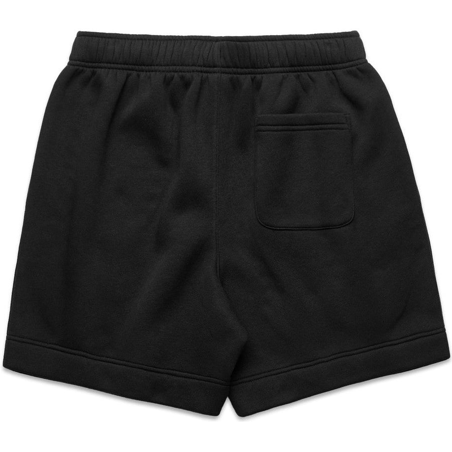 AS Colour Relax Track Shorts 18" | 5933 (Black)