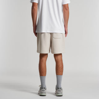 AS Colour Relax Track Shorts 18" | 5933 (Bone)