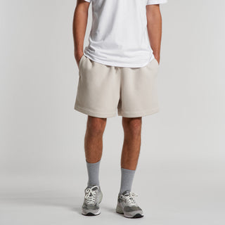AS Colour Relax Track Shorts 18" | 5933 (Ink Blue)