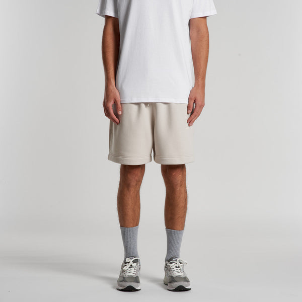 AS Colour Relax Track Shorts 18" | 5933 (Ink Blue)