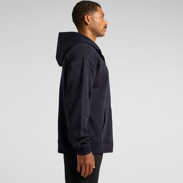 AS Colour Relax Zip Hood | 5162 (Grey Marle)