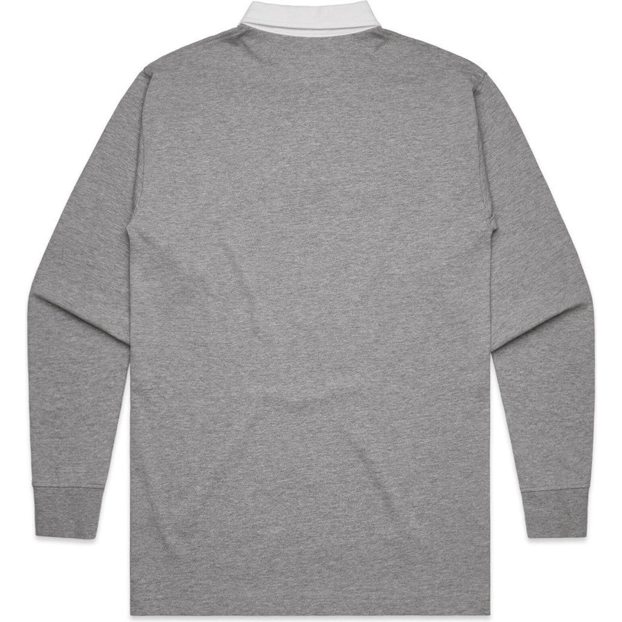 AS Colour Rugby Jersey | 5410 (Grey Marle)