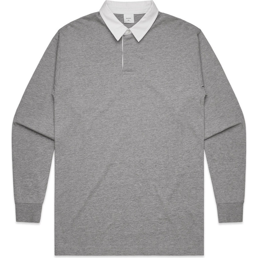 AS Colour Rugby Jersey | 5410 (Grey Marle)