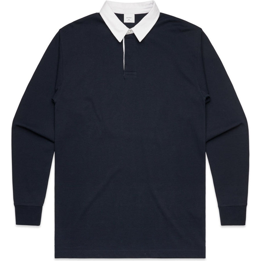 AS Colour Rugby Jersey | 5410 (Navy)