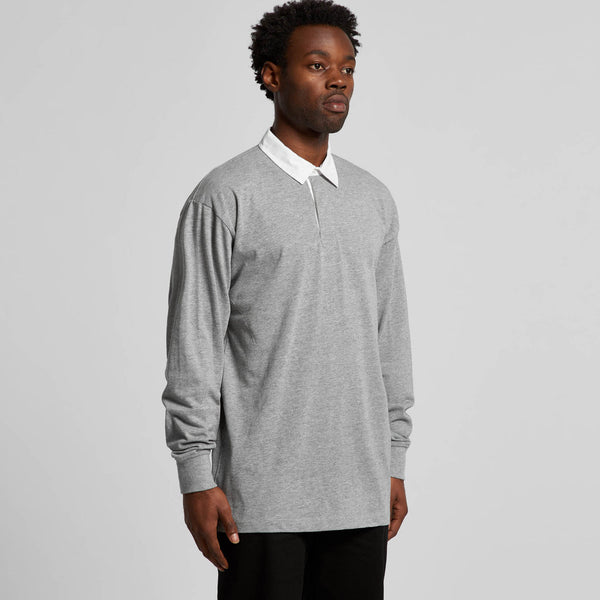 AS Colour Rugby Jersey | 5410 (Grey Marle)