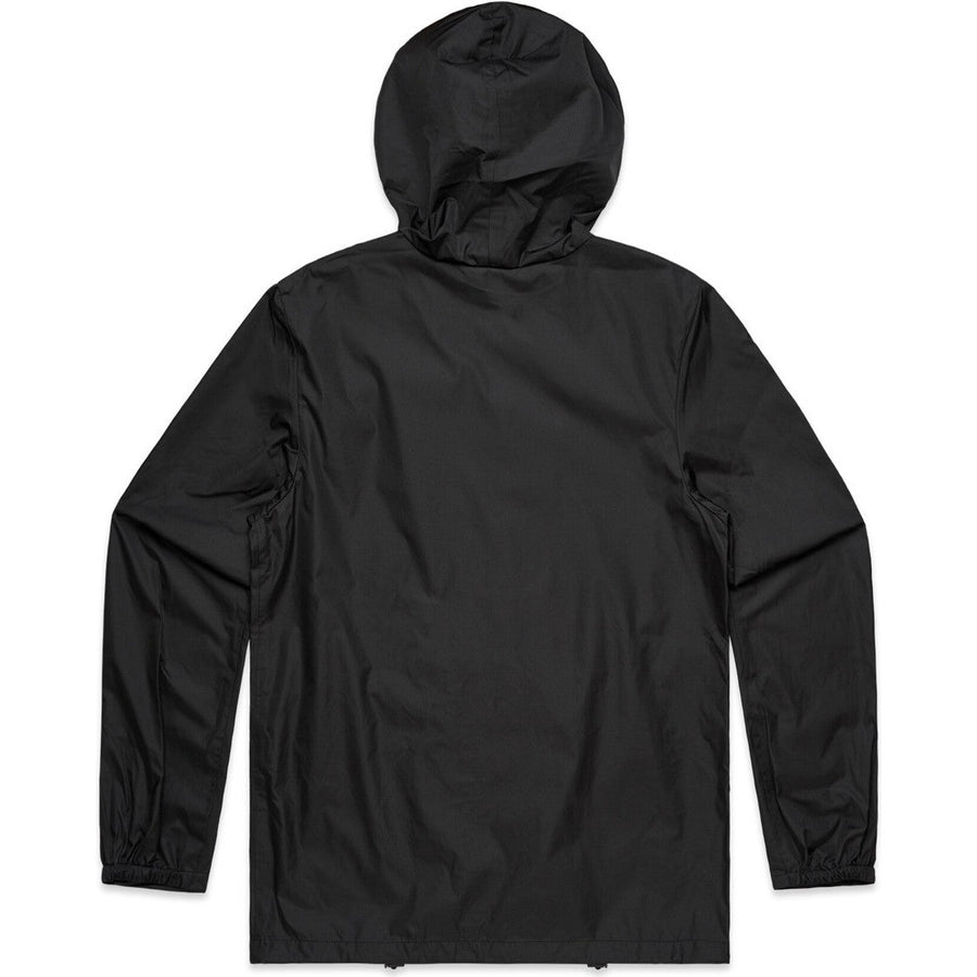 AS Colour Section Zip Jacket | 5508 (Black)