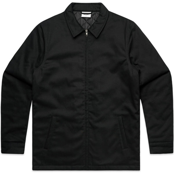 AS Colour Service Jacket | 5523 (Black)