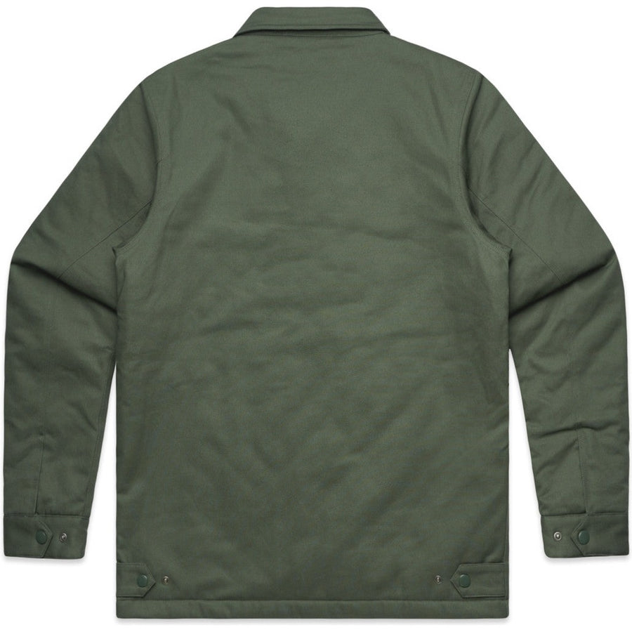 AS Colour Service Jacket | 5523 (Cypress)