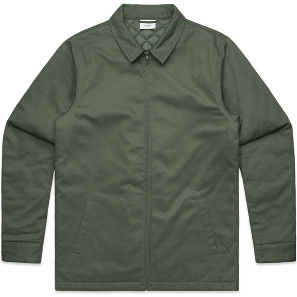 AS Colour Service Jacket | 5523 (Cypress)