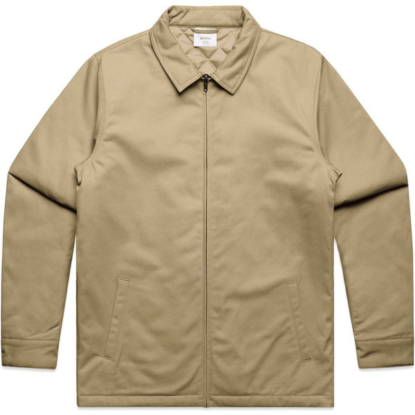AS Colour Service Jacket | 5523 (Khaki)