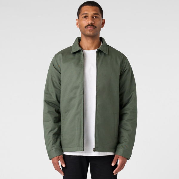 AS Colour Service Jacket | 5523 (Khaki)