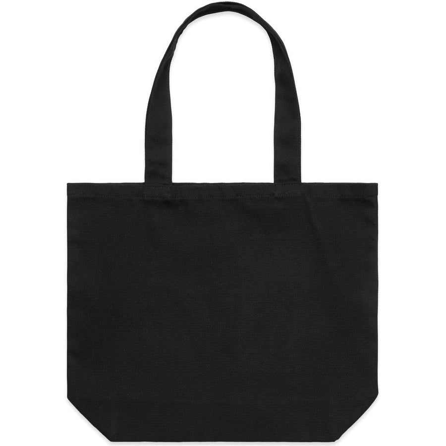 AS Colour Shoulder Tote | 1002 (Black)