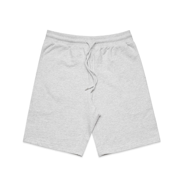 AS Colour Stadium Shorts 20" | 5916 (White Marle)