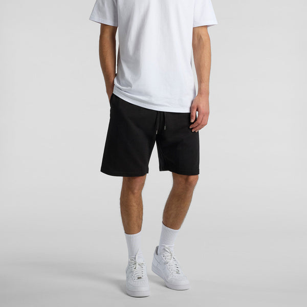 AS Colour Stadium Shorts 20" | 5916 (White Marle)