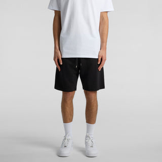 AS Colour Stadium Shorts 20" | 5916 (White Marle)