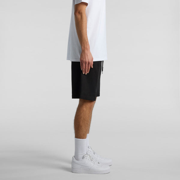 AS Colour Stadium Shorts 20" | 5916 (Black)