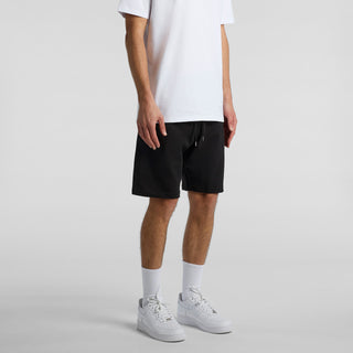 AS Colour Stadium Shorts 20" | 5916 (White Marle)