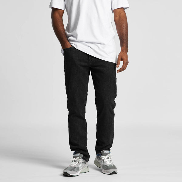 AS Colour Standard Jeans | 5801 (Raw Indigo)