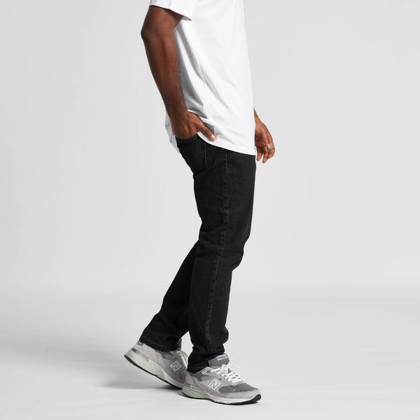AS Colour Standard Jeans | 5801 (Black)