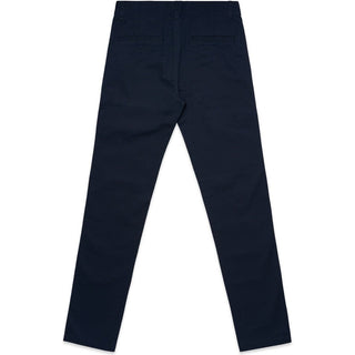AS Colour 5901 Standard Pants - Back View | color:Navy|view:back