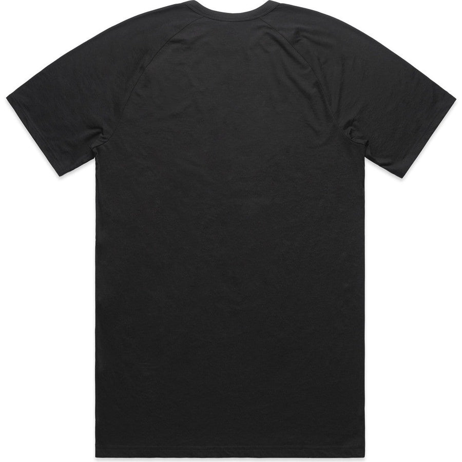 AS Colour Staple Active Blend Tee | 5610 (Black)