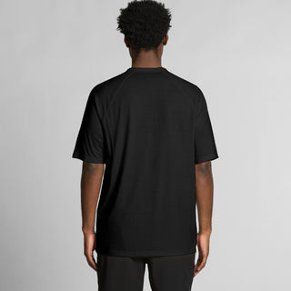 AS Colour Staple Active Blend Tee | 5610 (Black)