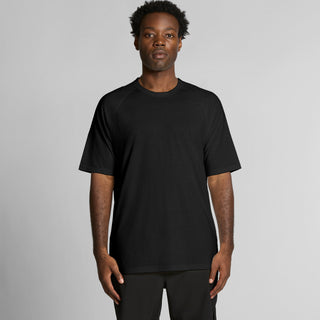 AS Colour Staple Active Blend Tee | 5610 (Black)