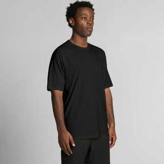 AS Colour Staple Active Blend Tee | 5610 (Black)
