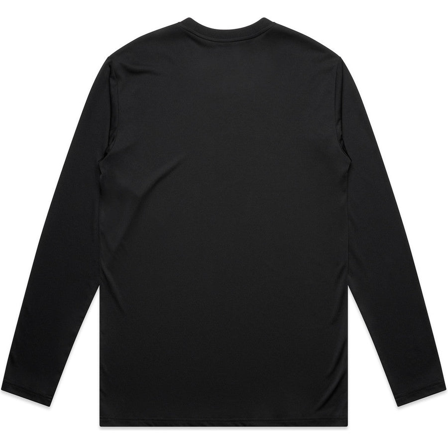 AS Colour Staple Active L/S Tee | 5020A (Black)