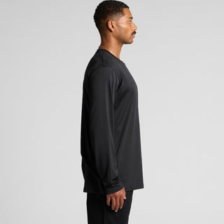 AS Colour Staple Active L/S Tee | 5020A (Black)
